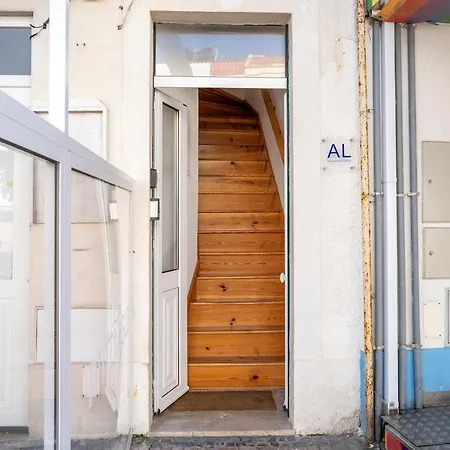 Appartement Casa Da Béu Nazaré