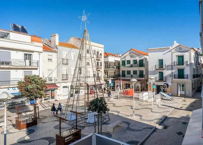 Apartamento Casa Da Beu *