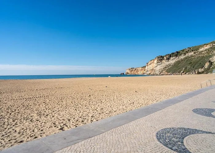 Casa Da Beu Apartamento Nazaré