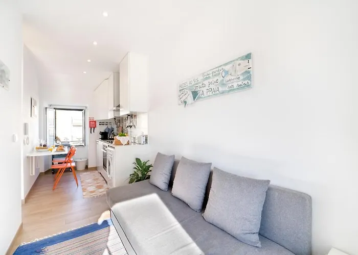 Apartamento Casa Da Beu