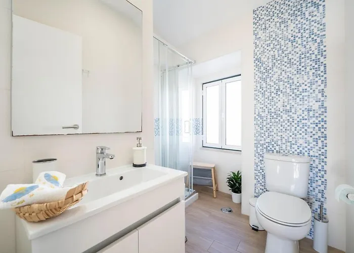 Apartamento Casa Da Beu Nazaré