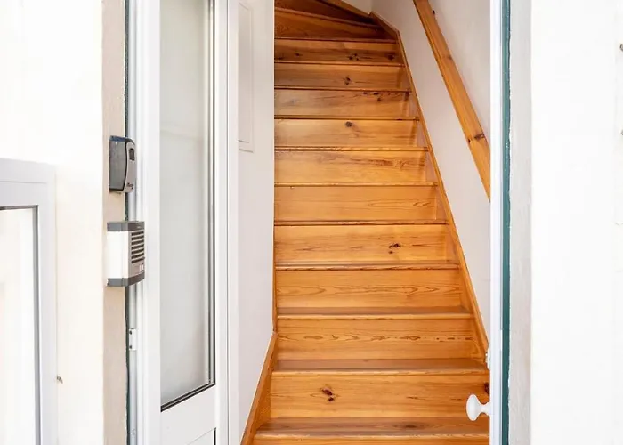 Apartamento Casa Da Beu Nazaré