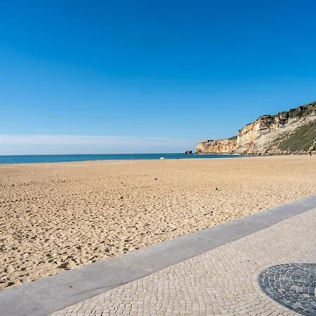 Casa Da Béu Appartamento Nazaré